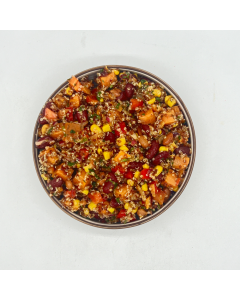 Donnelly Fresh Chipotle Sweet Potato &amp; Bean Salad (1x2kg)