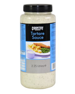 Country Range Tartare Sauce (2x2.25Ltr)