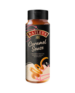 Baileys Caramel Sauce (6x500ml)