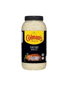 Colman&#039;s Tartare Sauce (2x2.25ltr)