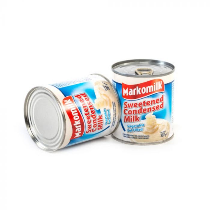 Sweetened Full Cream Condensed Milk (397g) Henderson's Foodservice