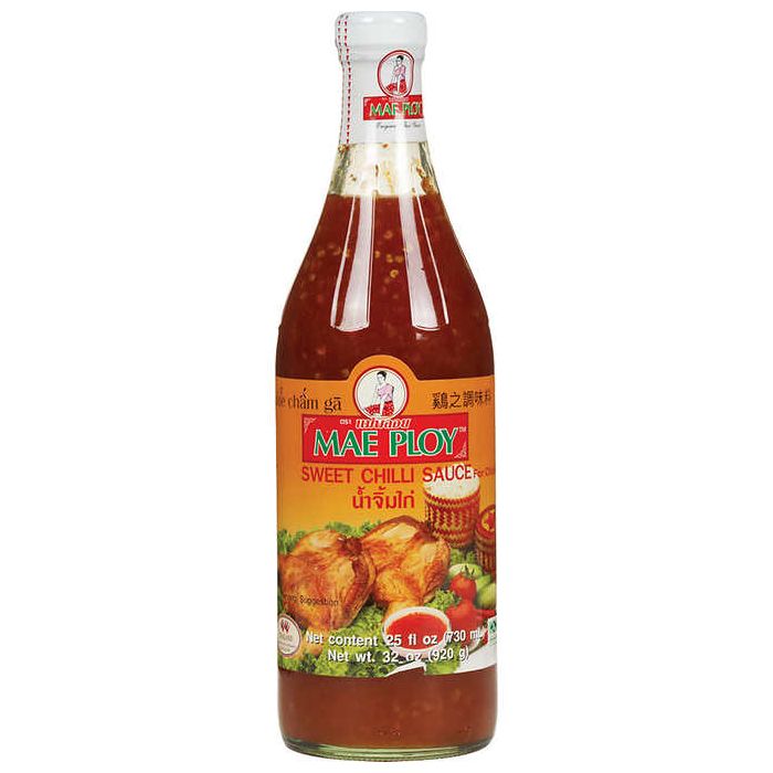 Maeploy Sweet Chilli Sauce BD (5.9 litre) Henderson's Foodservice, Ireland