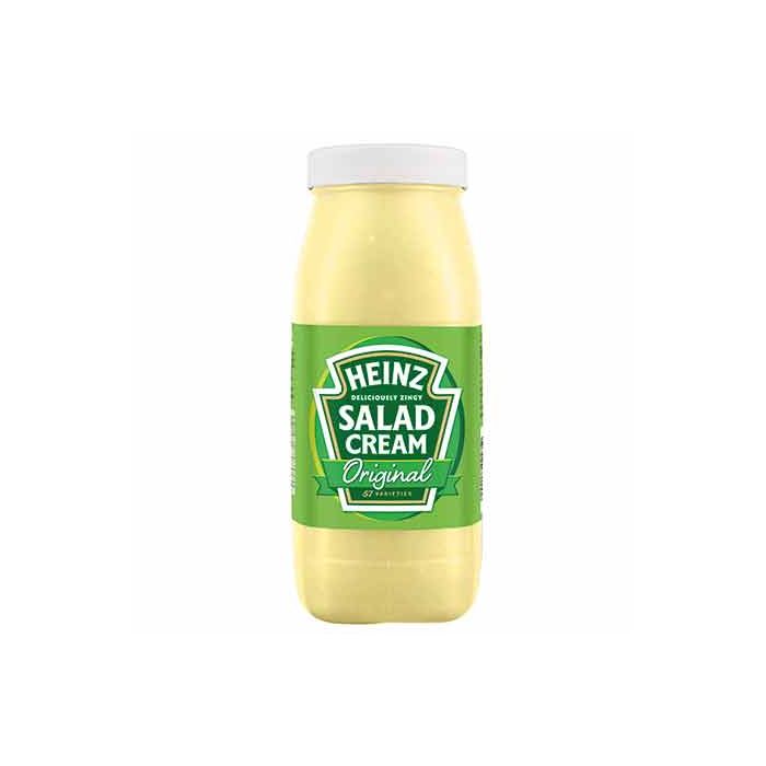 Heinz Salad Cream (2.35kg) Henderson's Foodservice, Ireland