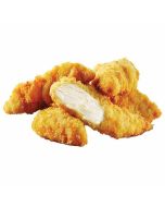 Big Al&#039;s Breaded Chicken Goujons (2x2kg)