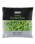 Country Range Choice Garden Peas (10x1kg)