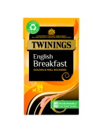 Twinings English Breakfast Tea Bags (4x40)