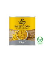 Country Range Sweetcorn (6x2.1kg)