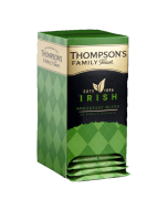 Thompson&#039;s Irish Breakfast Blend String &amp; Tag Tea Bags (4x25)