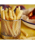 Country Range Crispy Coated Fries 7x7mm (4x2.5kg)