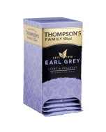 Thompson&#039;s Earl Grey String &amp; Tag Tea Bags (4x25)