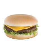 Big Al&#039;s 2oz Steak Burger (1x96)