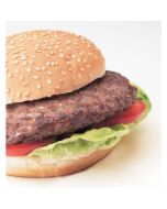 Gourmet Island 80% Beef Burger IQF (48x113g)