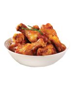 Big Al&#039;s Mesquite Buffalo Chicken Wings (2x2.5kg)