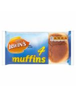 Irwin&#039;s Original Muffins D1D4 (4x240g)
