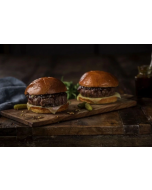 Gilligan Farm 6oz Ribeye Steak Burger (40x6oz)