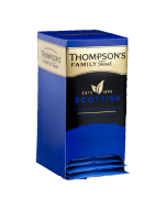 Thompson&#039;s Scottish Blend String &amp; Tag Tea Bags (4x25)