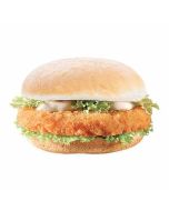 Goldstar Breaded Chicken Burger (3x1.9kg)