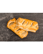 Pierre&#039;s Pork Sausage Rolls with Clonakilty Pudding &amp; Ballymaloe Relish (55x140g)