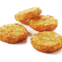 Aviko Potato Hashbrown Rounds (4x2.5kg) | Henderson Foodservice, Ireland