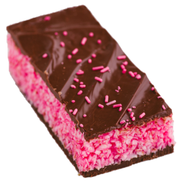 French Village Raspberry Ruffle (1x14Ptn) | Henderson Foodservice, Ireland